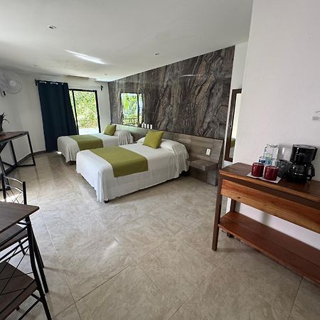 Hotel D Marco Exxpres Palenque Luaran gambar