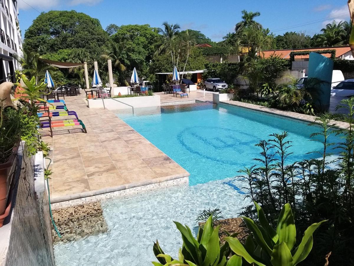 Hotel D Marco Exxpres Palenque Luaran gambar