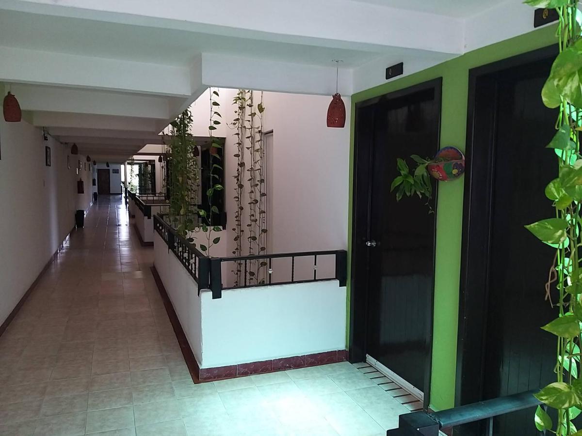 Hotel D Marco Exxpres Palenque Luaran gambar
