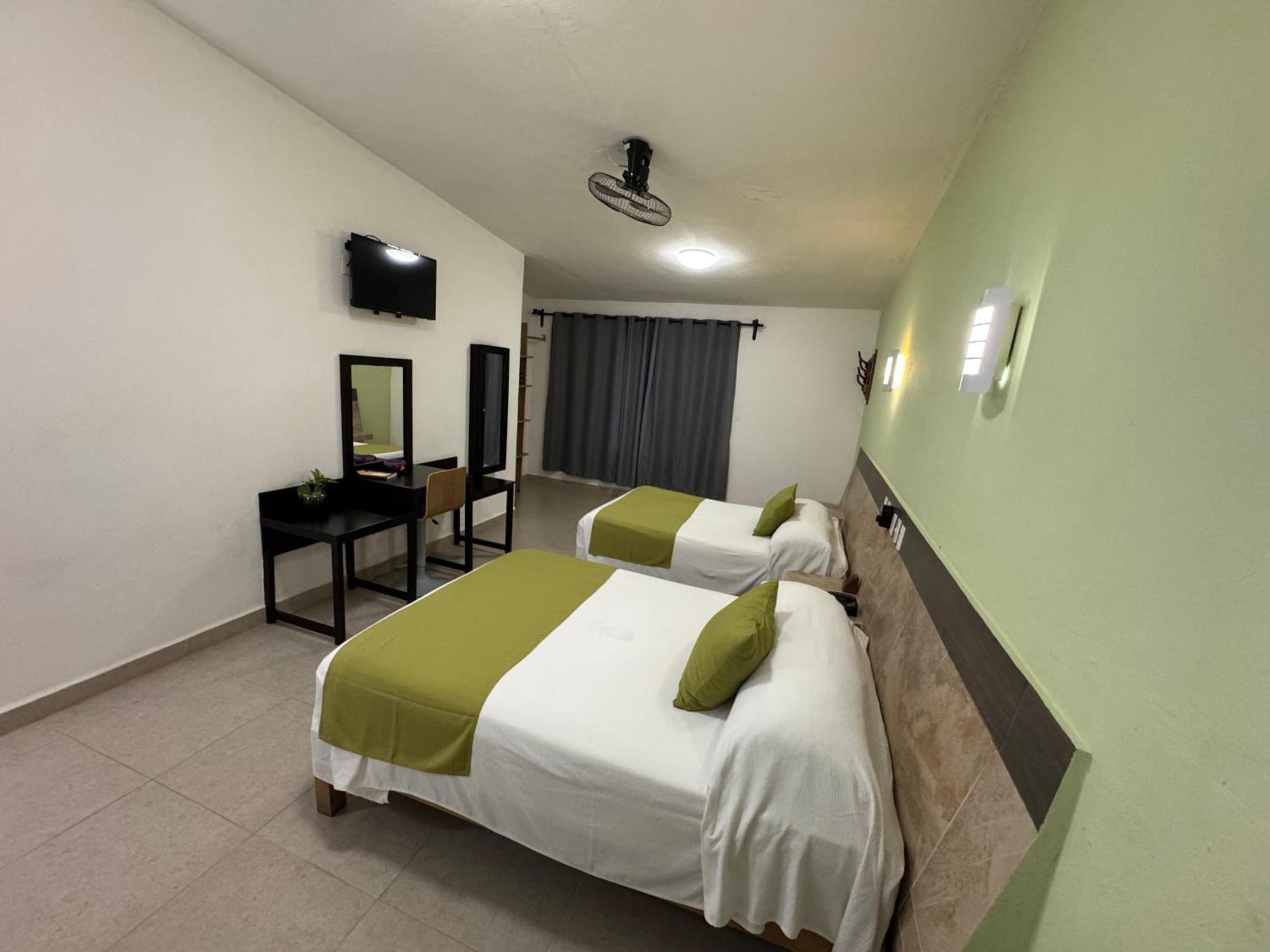 Hotel D Marco Exxpres Palenque Luaran gambar