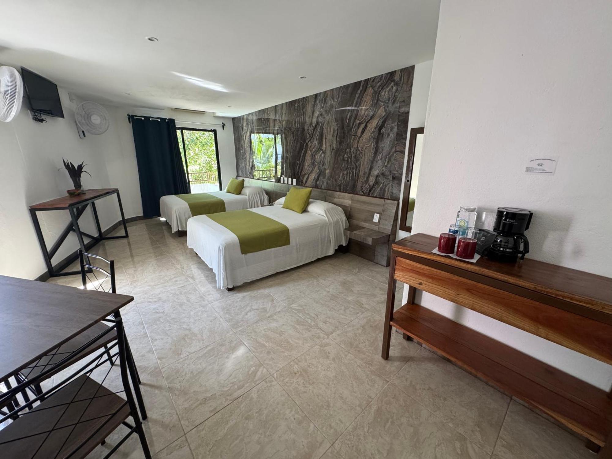 Hotel D Marco Exxpres Palenque Luaran gambar