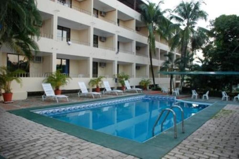 Hotel D Marco Exxpres Palenque Kemudahan gambar
