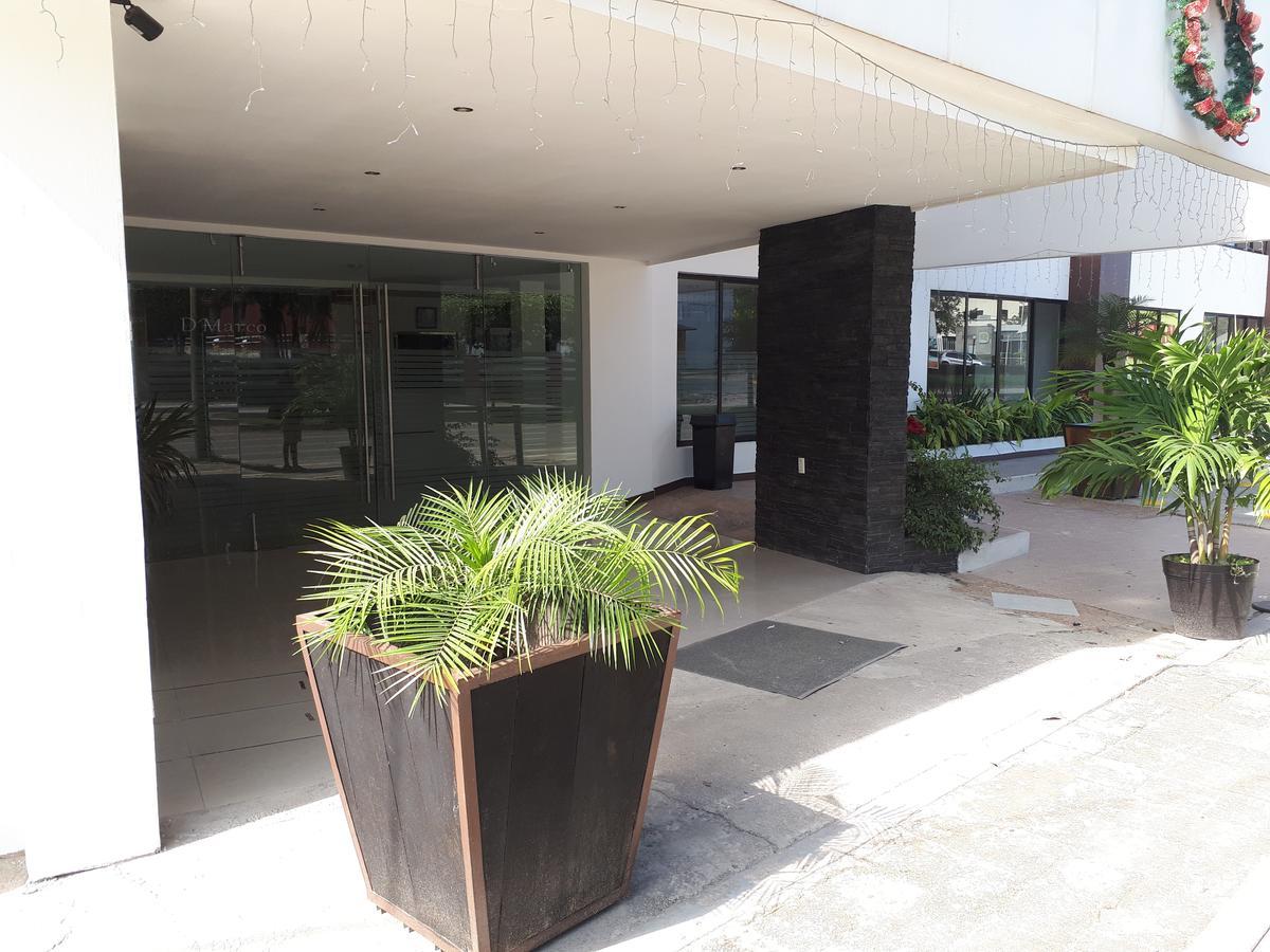Hotel D Marco Exxpres Palenque Luaran gambar