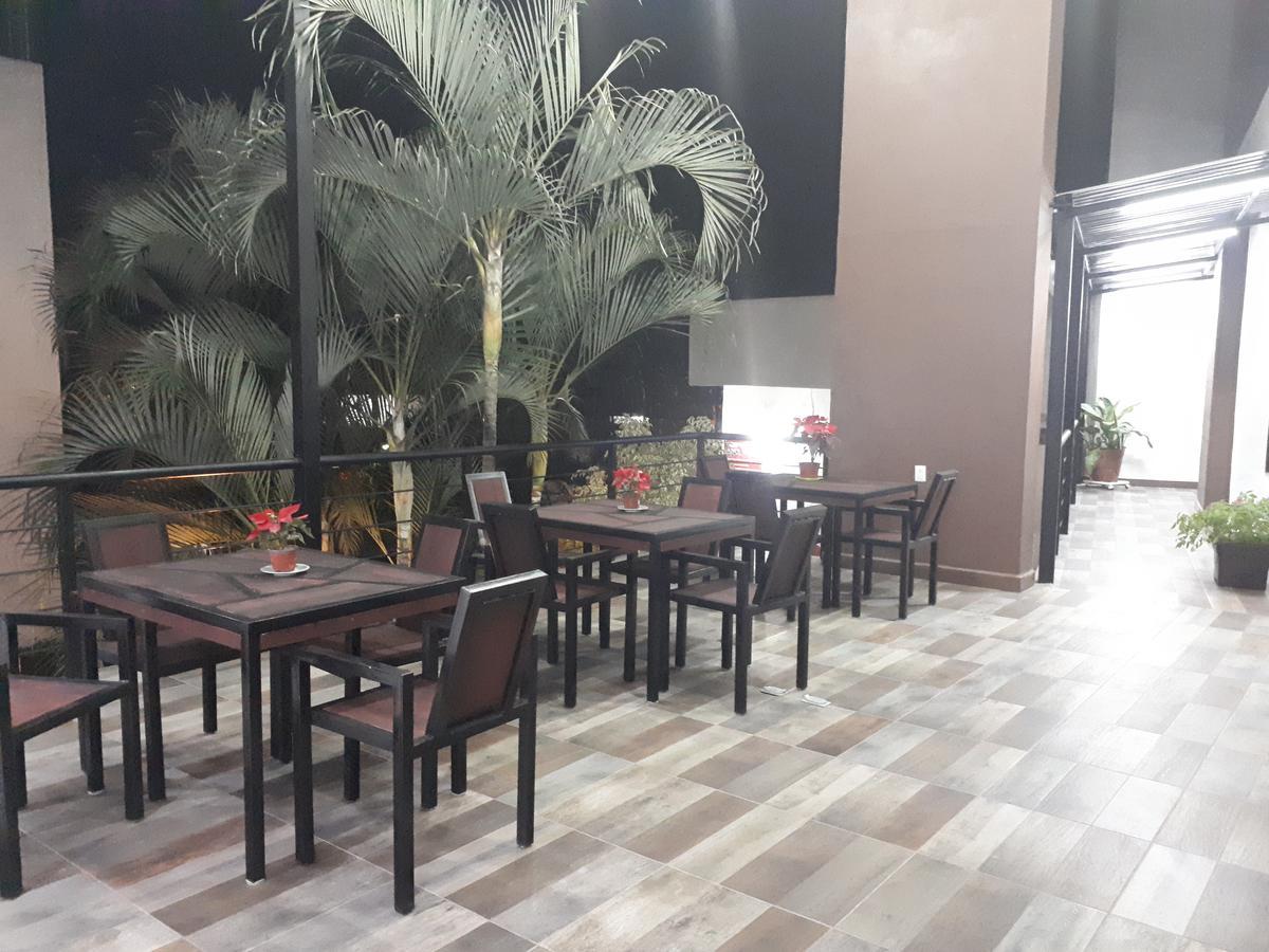Hotel D Marco Exxpres Palenque Luaran gambar