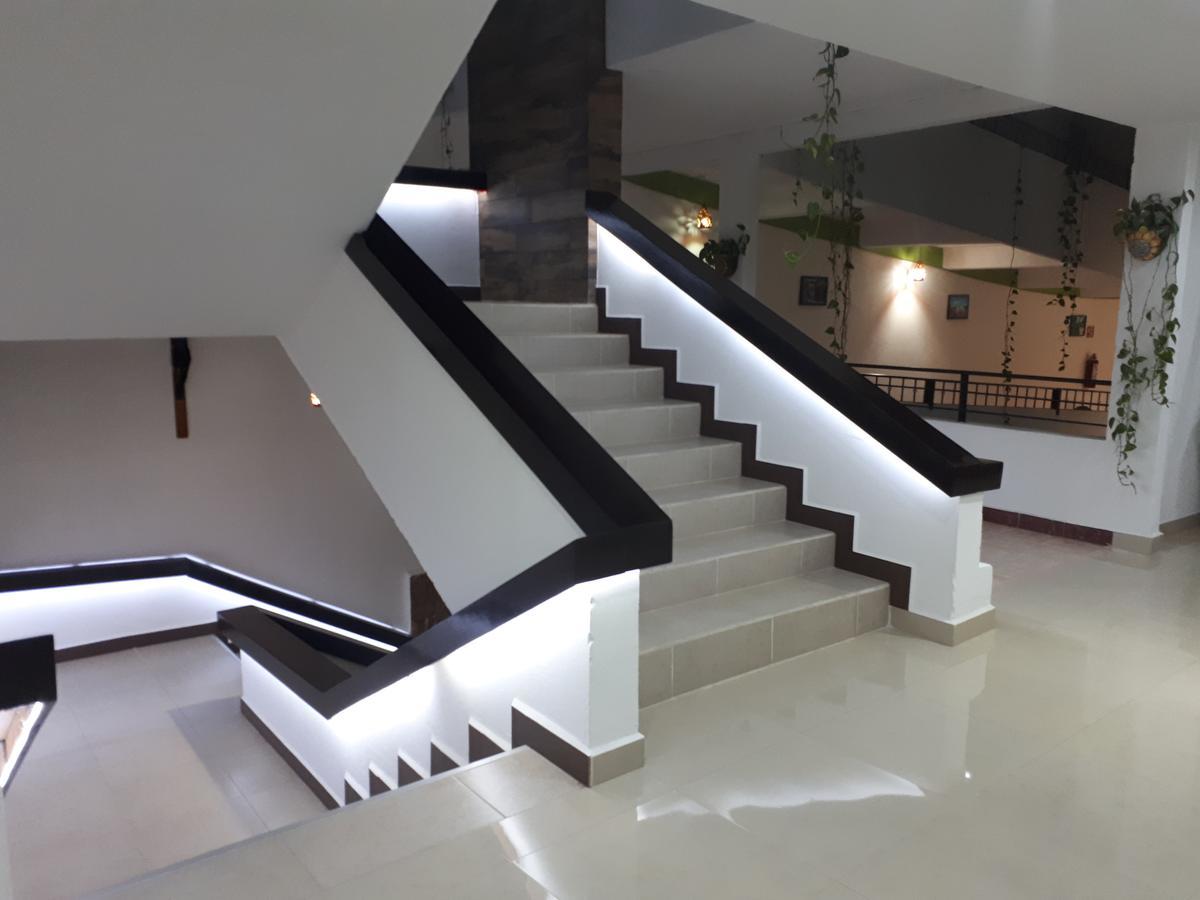 Hotel D Marco Exxpres Palenque Luaran gambar