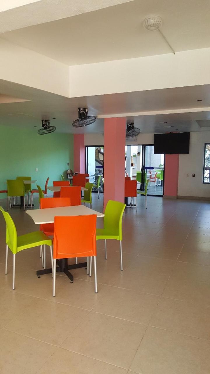 Hotel D Marco Exxpres Palenque Luaran gambar