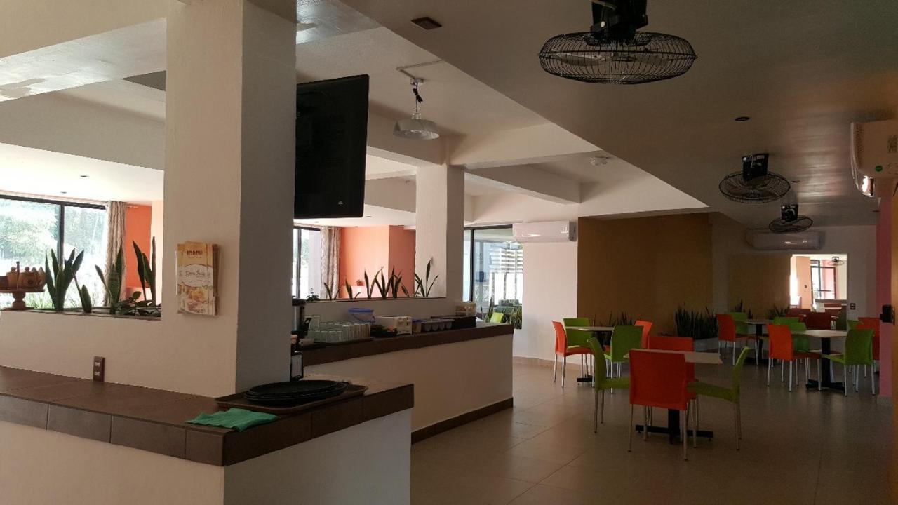 Hotel D Marco Exxpres Palenque Luaran gambar