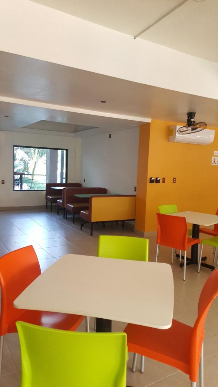 Hotel D Marco Exxpres Palenque Luaran gambar