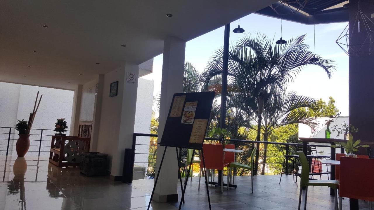Hotel D Marco Exxpres Palenque Luaran gambar