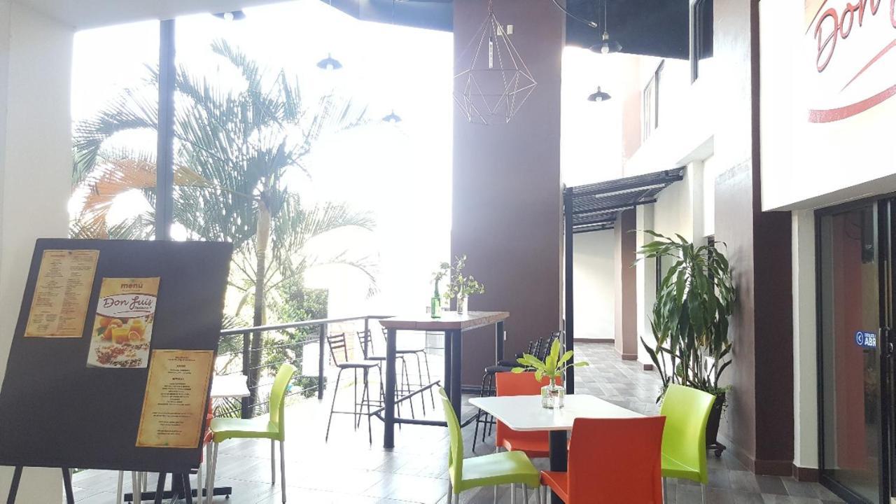 Hotel D Marco Exxpres Palenque Luaran gambar