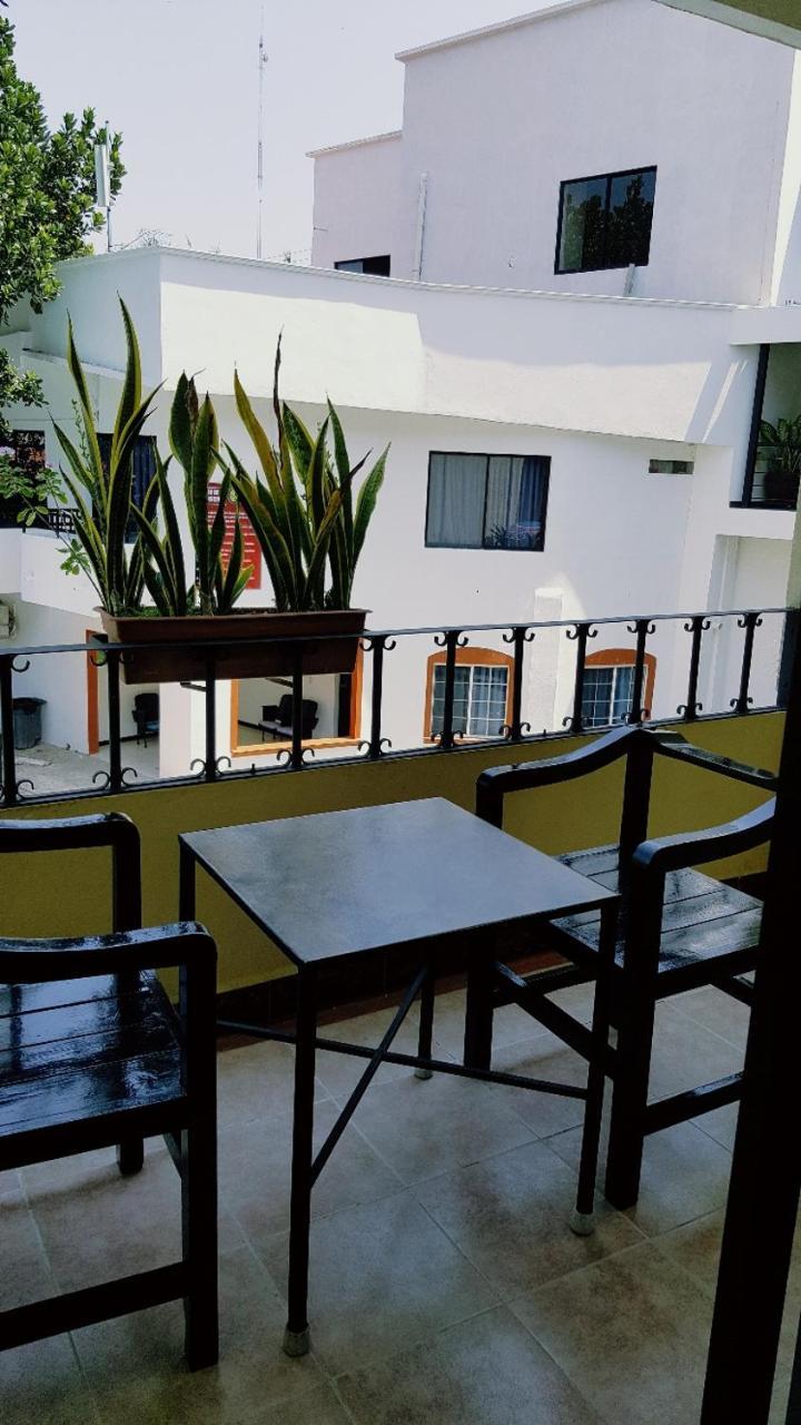 Hotel D Marco Exxpres Palenque Luaran gambar