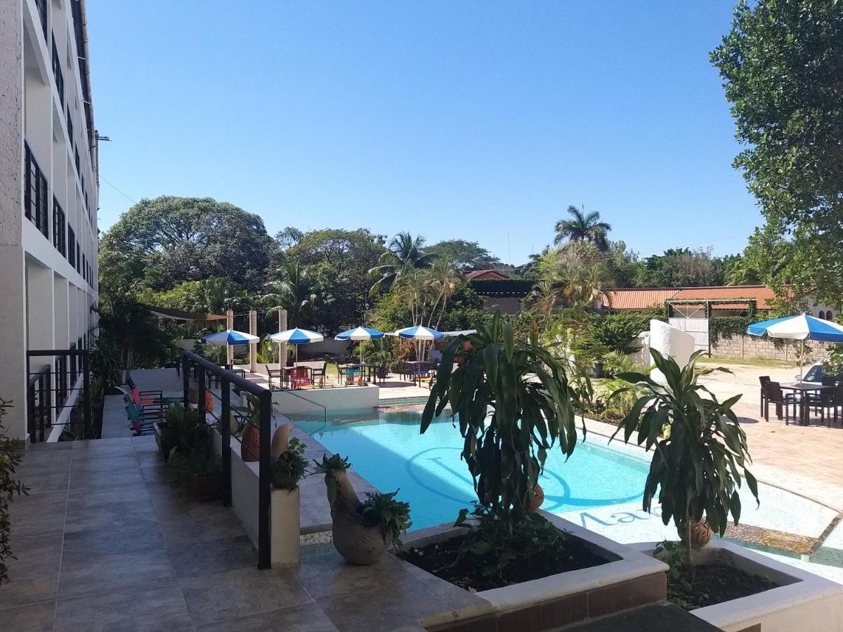 Hotel D Marco Exxpres Palenque Luaran gambar