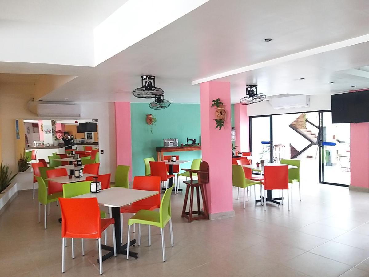 Hotel D Marco Exxpres Palenque Luaran gambar
