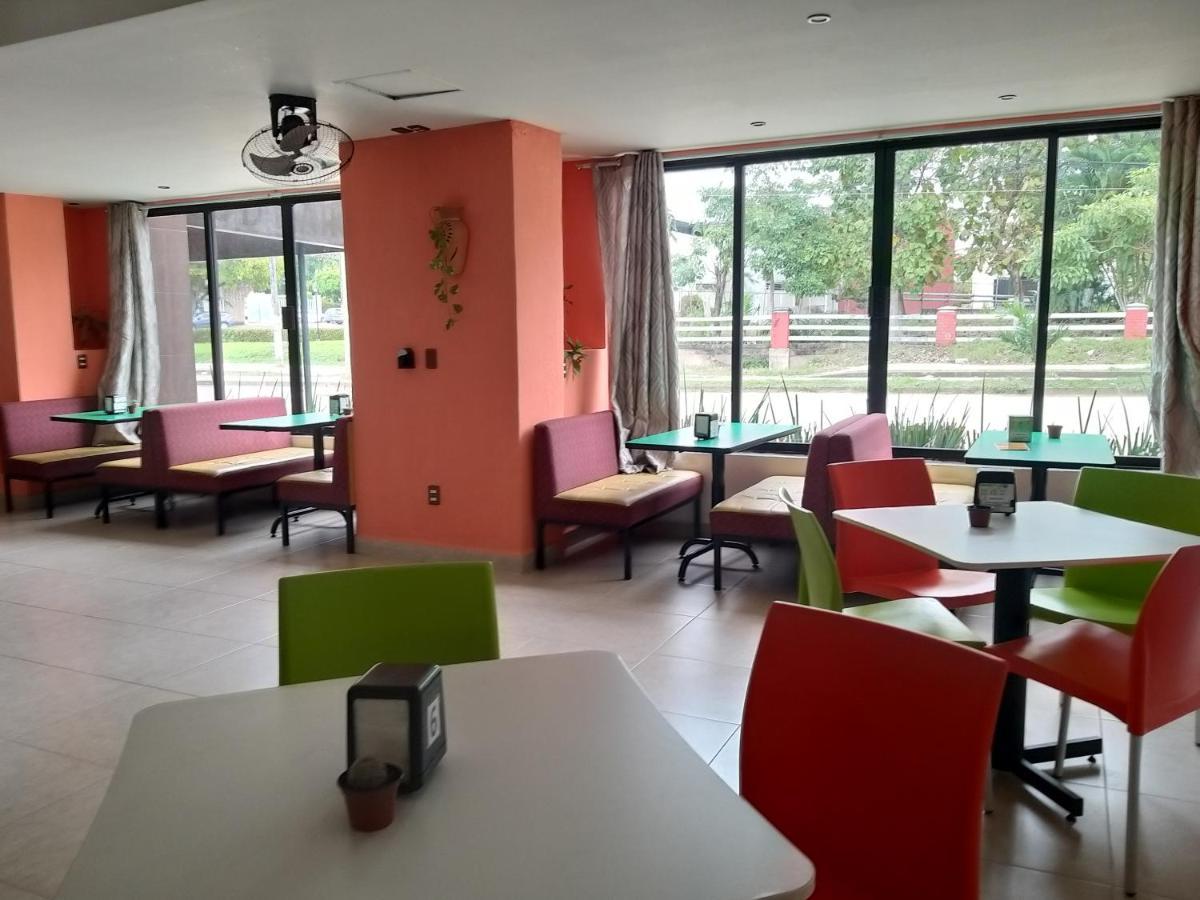 Hotel D Marco Exxpres Palenque Luaran gambar