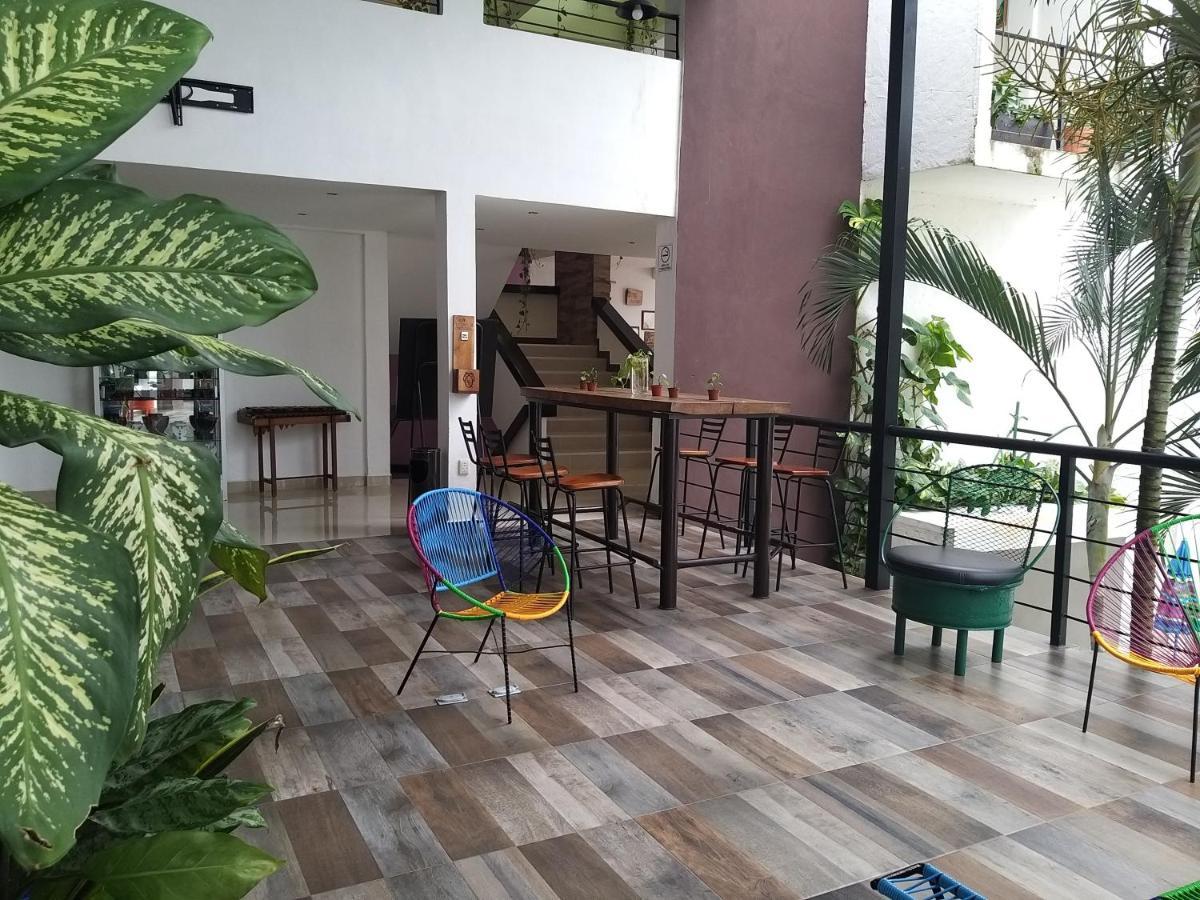 Hotel D Marco Exxpres Palenque Luaran gambar