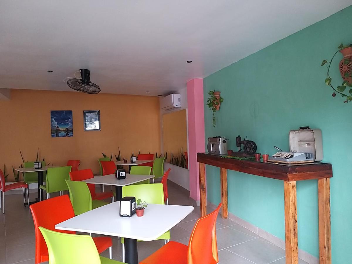 Hotel D Marco Exxpres Palenque Luaran gambar