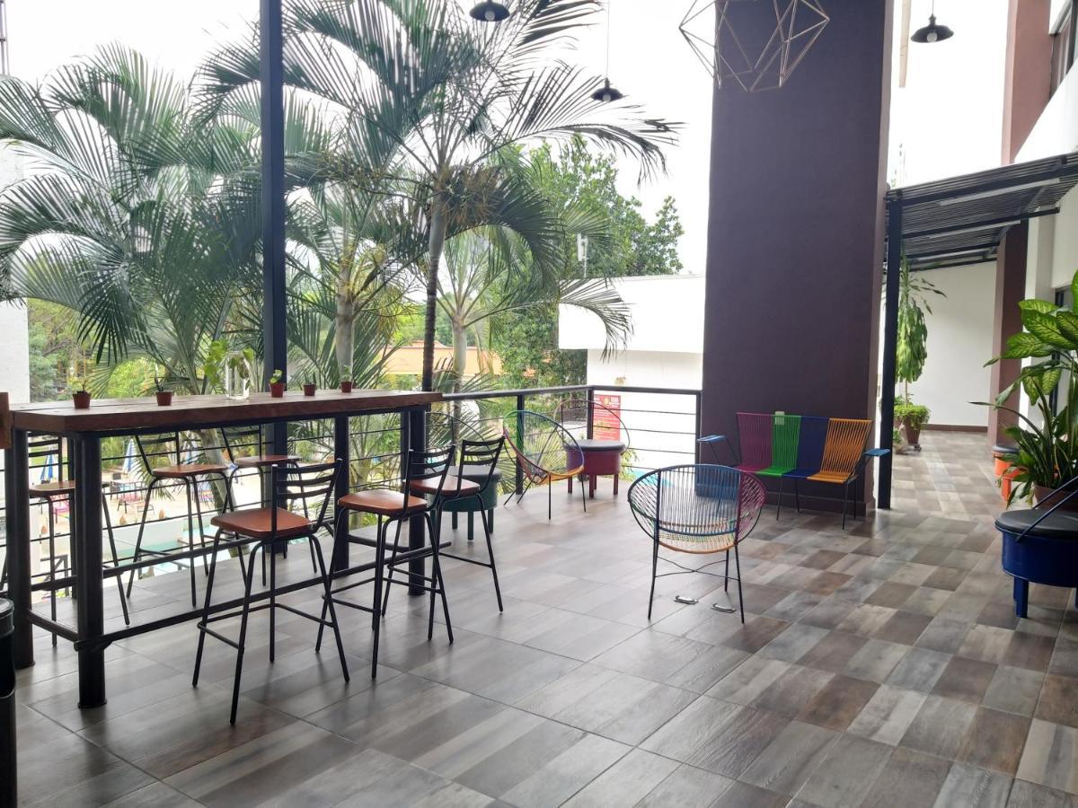 Hotel D Marco Exxpres Palenque Luaran gambar