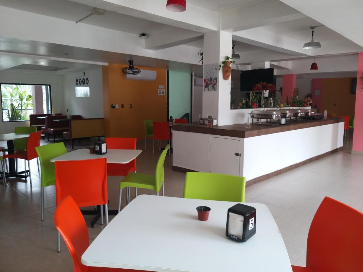 Hotel D Marco Exxpres Palenque Luaran gambar